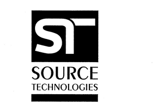 ST SOURCE TECHNOLOGIES