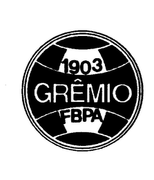 1903 GREMIO FBPA