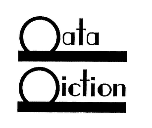 DATA DICTION