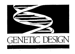 GENETIC DESIGN