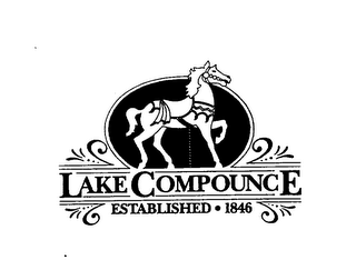 LAKE COMPOUNCE ESTABLISHED 1846