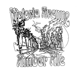 VICTORIA AVENUE AMBER ALE