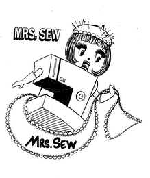 MRS. SEW MRS. SEW