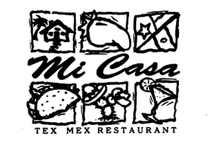 MI CASA TEX MEX RESTAURANT