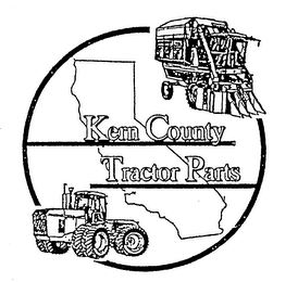 KERN COUNTY TRACTOR PARTS