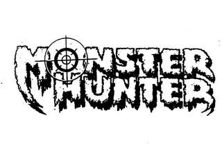 MONSTER HUNTER