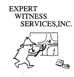 EXPERT WITNESS SERVICES, INC.