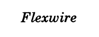 FLEXWIRE