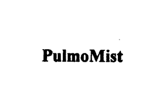 PULMOMIST