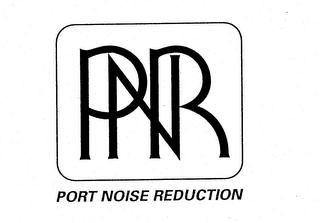 PNR PORT NOISE REDUCTION