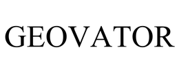GEOVATOR
