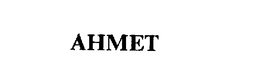 AHMET