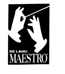 DE LAVAL MAESTRO