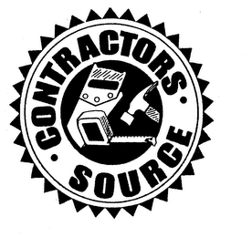 CONTRACTORS SOURCE