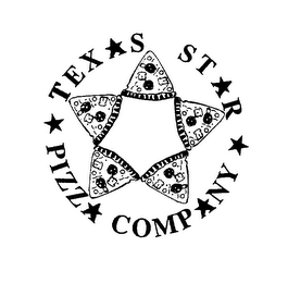 TEXAS STAR PIZZA COMPANY