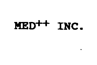 MED++ INC.