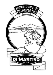 ANTICA PASTA DI GRAGNANO DI MARTINO DAL1912