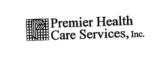 P PREMIER HEALTH CARE SERVICES, INC.