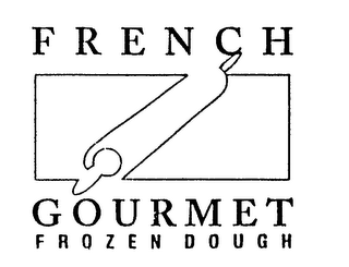 FRENCH GOURMET FROZEN DOUGH