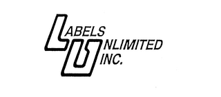 LABELS UNLIMITED INC.