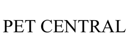 PET CENTRAL