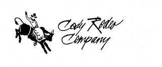 CODY RODEO COMPANY