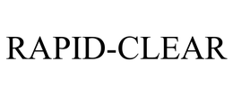 RAPID-CLEAR