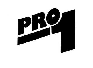 PRO 1