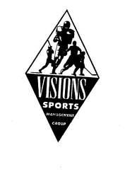 VISIONS SPORTS MANAGEMENT GROUP INC.