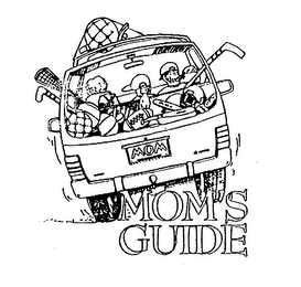 MOM MOM'S GUIDE