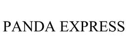 PANDA EXPRESS trademark
