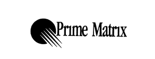 PRIME MATRIX