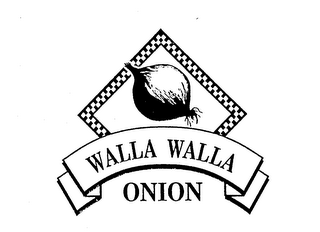 WALLA WALLA ONION