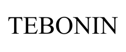TEBONIN