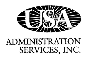 USA ADMINISTRATION SERVICES, INC.