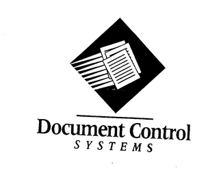 DOCUMENT CONTROL SYSTEMS