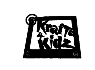 KRAFTS 4 KIDZ