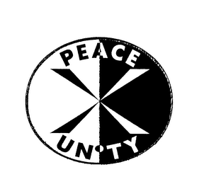 PEACE AND UNITY