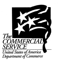 THE COMMERCIAL SERVICE UNITED STATES OF AMERICA DEPARTMENT OF COMMERCE