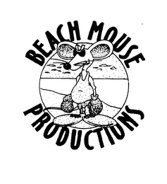 BEACH MOUSE PRODUCTIONS