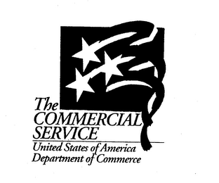 THE COMMERCIAL SERVICE UNITED STATES OF AMERICA DEPARTMENT OF COMMERCE