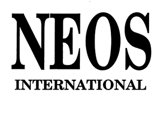 NEOS INTERNATIONAL