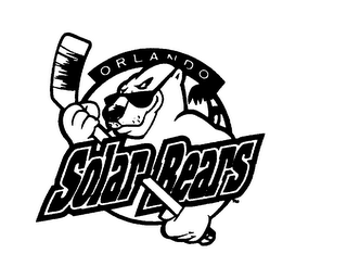 ORLANDO SOLAR BEARS