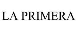 LA PRIMERA