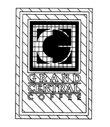 G C GRAND CENTRAL COFFEE