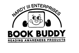 NARDY III ENTERPRISES BOOK BUDDY READING AWARENESS PRODUCTS