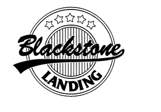 BLACKSTONE LANDING