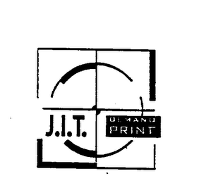 J.I.T. DEMAND PRINT