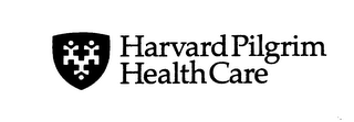 HARVARD PILGRIM HEALTH CARE