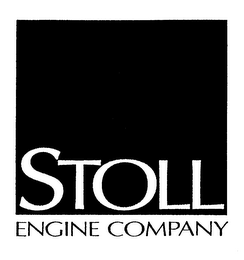 STOLL ENGINE COMPANY